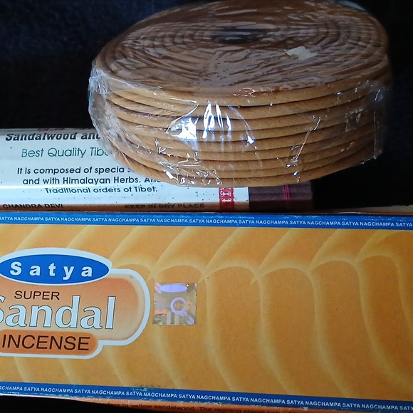 Sandlewood incense bundle #2 - Picture 5 of 5